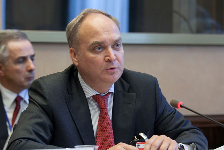 Путин назначил нового посла в США