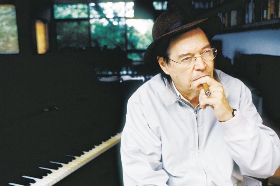 Антониу Карлос Жобим в 1994 году. Фото — wikipedia.org