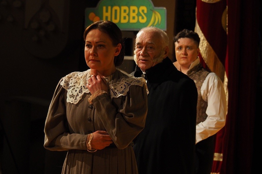 В Минске открылись гастроли калининградской драмы