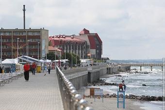 Двух директоров «Балтберегозащиты» уволили из-за променада в Зеленоградске