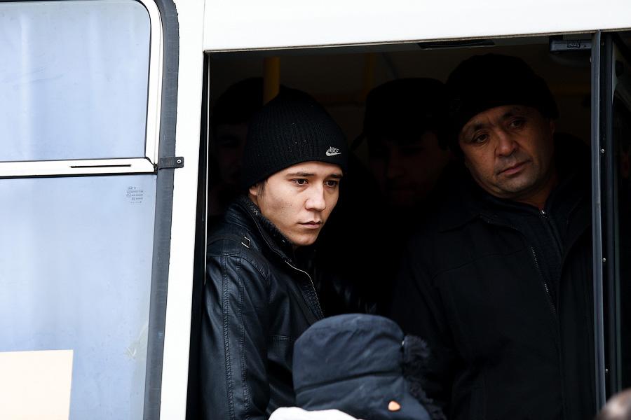 Нелегалы и хипстеры: в Калининграде прошел рейд по поимке мигрантов