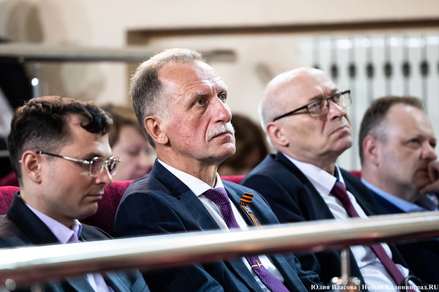 «Я знаю про боль»: Дятлова и Аминов отчитались о работе за 2023 год (фото)