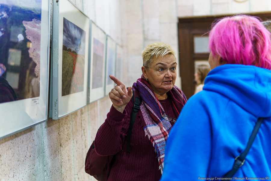 От Калининграда до Сахалина: в КОИХМ открылась выставка «Пейзажи России» (фото)