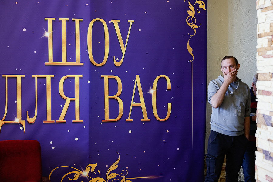 «Гранд-концерт» для солистов с оркестром: как отчитывались главы Калининграда (фото)