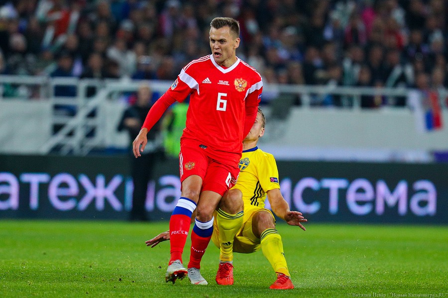 Россия — Швеция: лучшие фотографии матча. Жаль, что не забили (фото)
