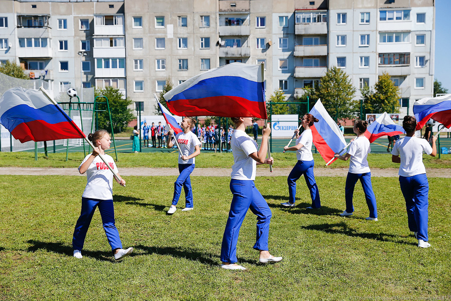 Бенефис секретности: как «Газпром» Черняховский район облагодетельствовал