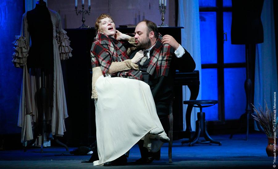 "Семейное счастие" на "Балтийских сезонах": репортаж "Нового Калининграда.Ru"