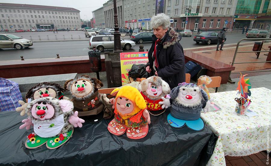 "Еле митинг": фоторепортаж "Нового Калининграда.Ru"