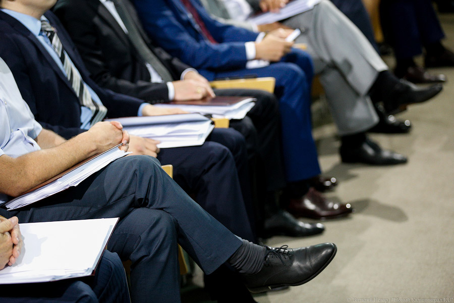 Пострадавшими от санкций считают себя 85% бизнесменов в Калининградской области 