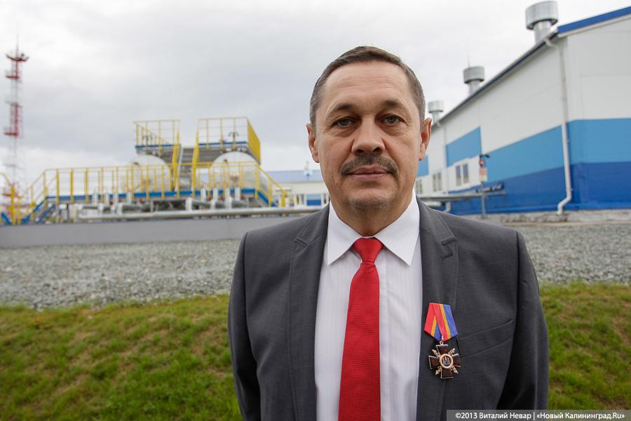 Вопрос то ли жизни, то ли смерти: губернатор неофициально открыл первую очередь газохранилища