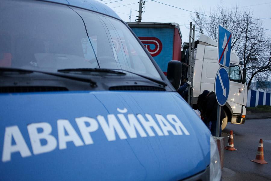 Ад переехал: вместо наполовину перекрытой ул. Дзержинского теперь «стоит» Аллея Смелых