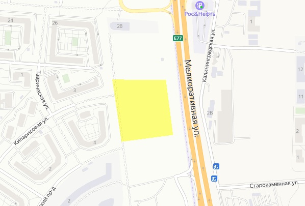 На востоке Калининграда разрешили построить выставочный центр