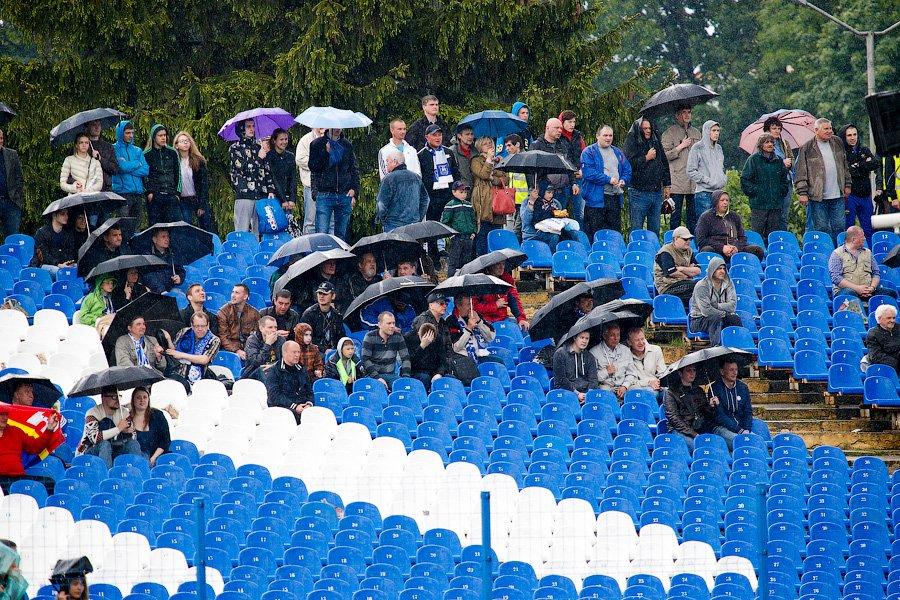 «Балтика» — «Шинник»: онлайн-трансляция решающего матча сезона
