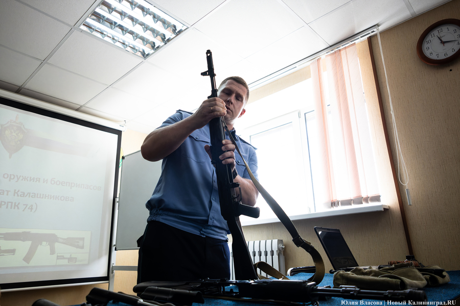 Первые за 15 лет: в Погранслужбу ФСБ призвали срочников из пяти регионов (фото)