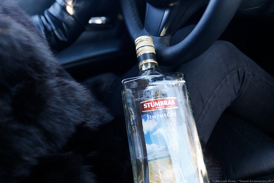 В Думу внесли закон о запрете продажи алкоголя россиянам младше 21 года