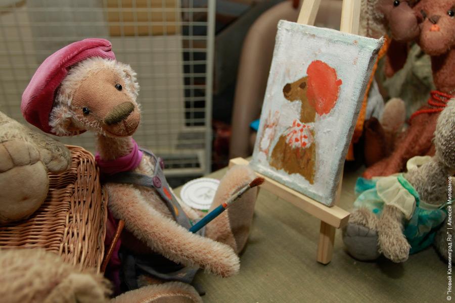 "Медвежонок Тедди и все-все-все": фоторепортаж "Нового Калининграда.Ru"