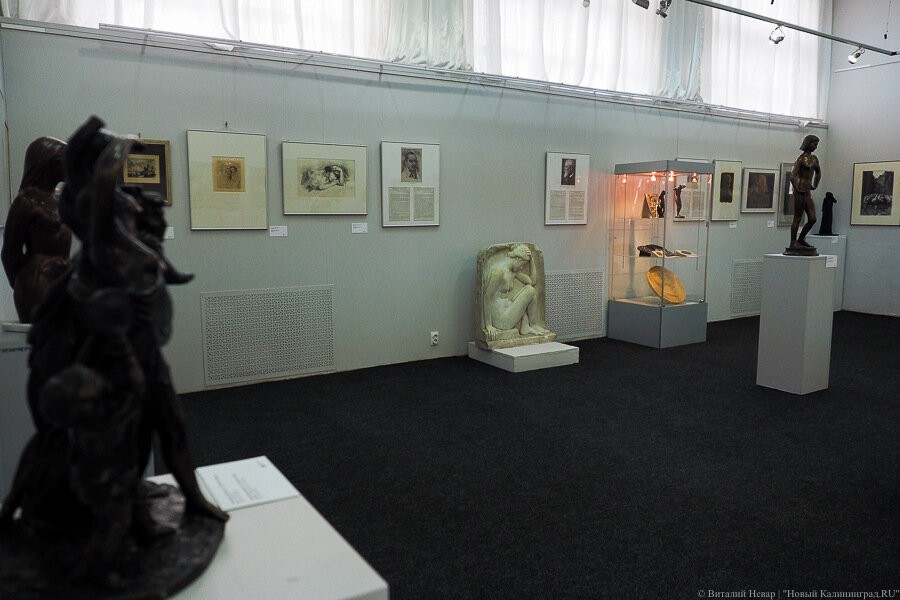 Виталий Невар / Новый Калининград 