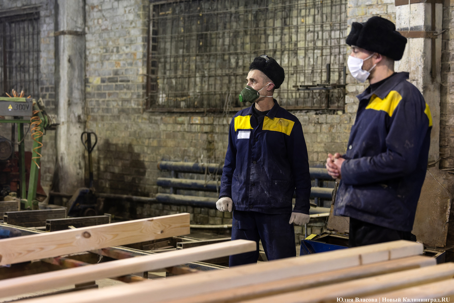Пенитенциарный потенциал: как устроено производство в калининградских колониях (фото)