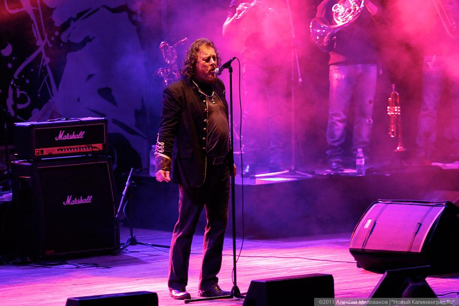 «Дон Ченто Джаз-2011», день третий: фоторепортаж «Нового Калининграда.Ru»