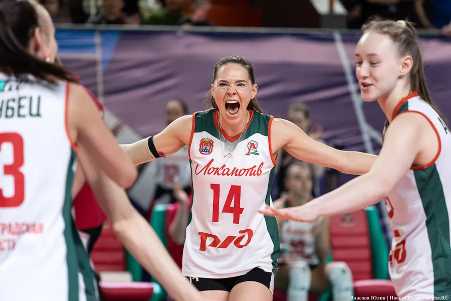 «Локомотив» выиграл первый матч нового сезона Суперлиги