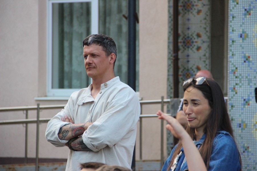 Источник: Михаила Дивинского утвердили в должности руководителя «Нашего дома» 