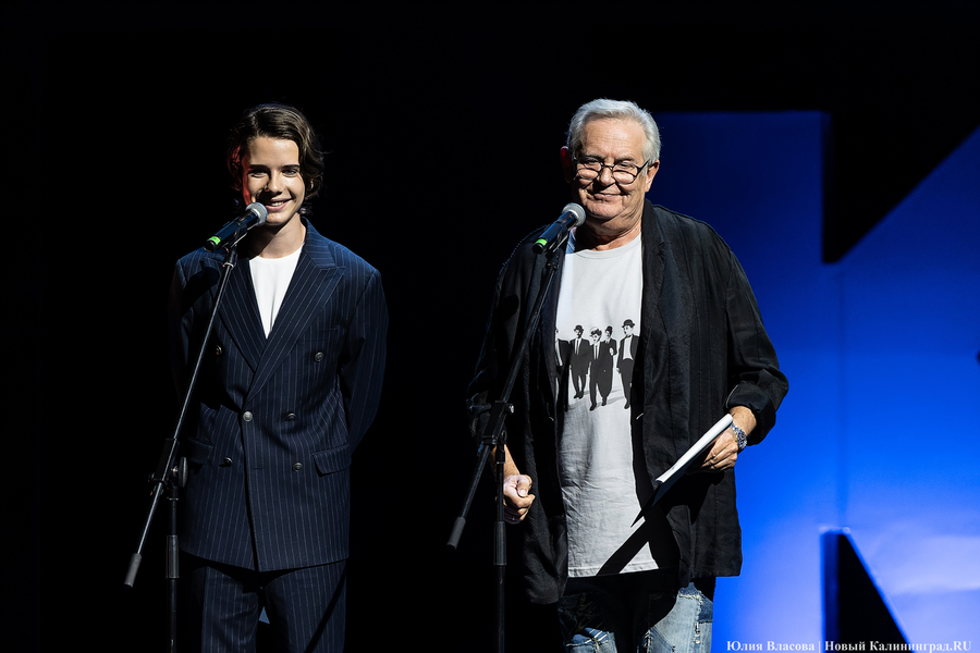 «Короче». Начало: в Калининграде открылся кинофестиваль короткометражек (фото)