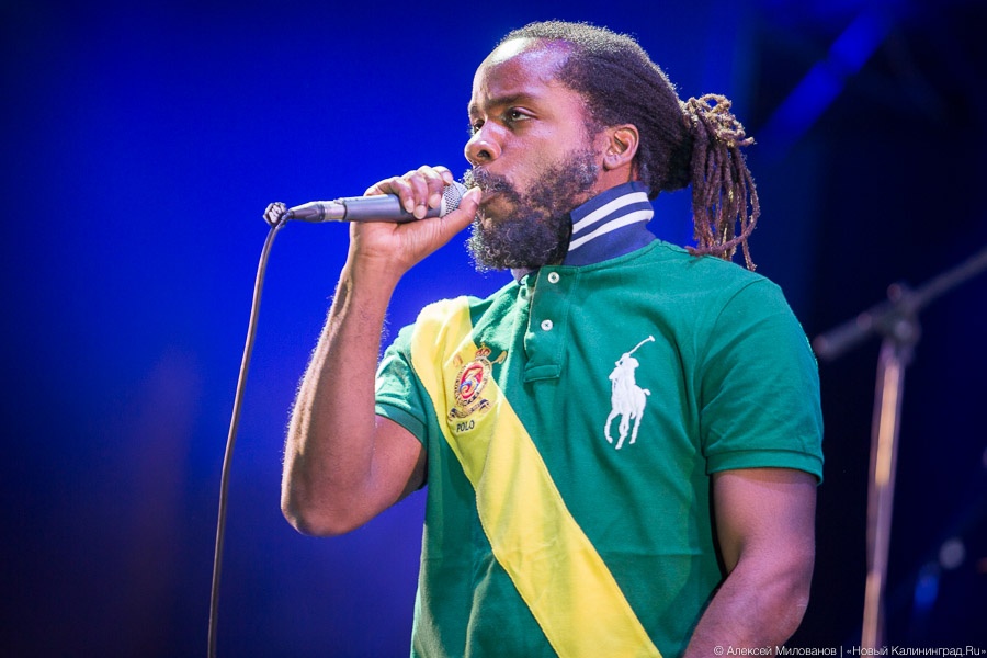 Smokin’ soul вместо дождя: «Калининград Сити Джаз-2017», день первый