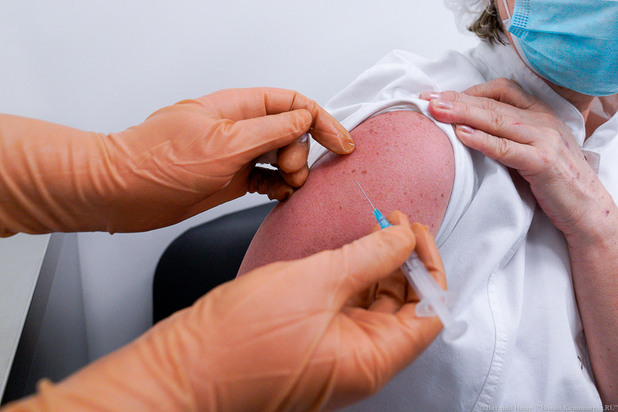 ВОЗ призывает ввести мораторий на ревакцинацию от СOVID-19