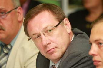 Морозов назначен вице-премьером регионального правительства