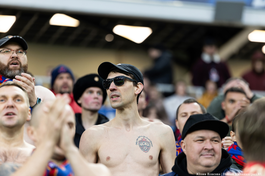 «Дерби двух столиц»: как футболистки ЦСКА обыграли «Зенит» на «Ростех Арене» (фото)