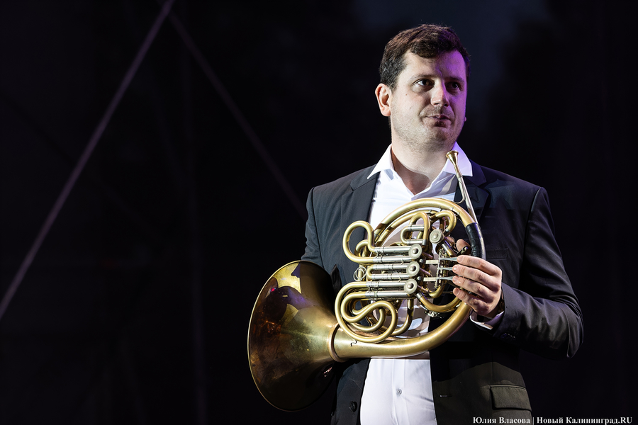 «Территория мира — Территория музыки»: как проходит open-air классической музыки