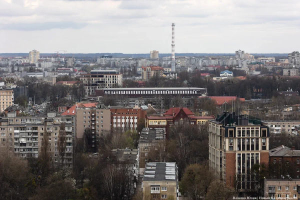 «Циан»: Калининград вошёл в число городов с наименьшим ростом цен на «вторичку»