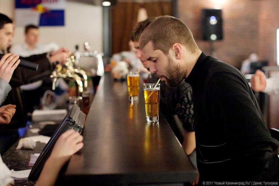 "Быстрое перевоплощение": репортаж с открытия пивного ресторана "Альт Хафен"