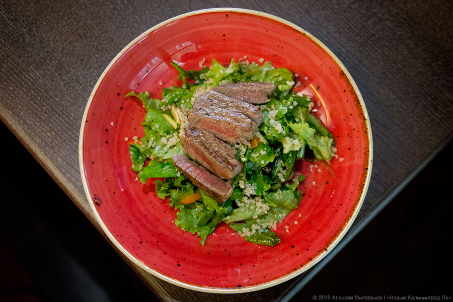 Новое место: кафе техасско-мексиканской кухни «On Fire» в ТРЦ «Европа»