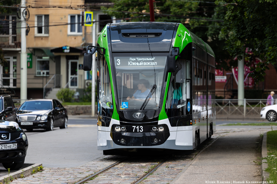 Мэрии рекомендовали повторно проработать вопрос сохранения трамвая