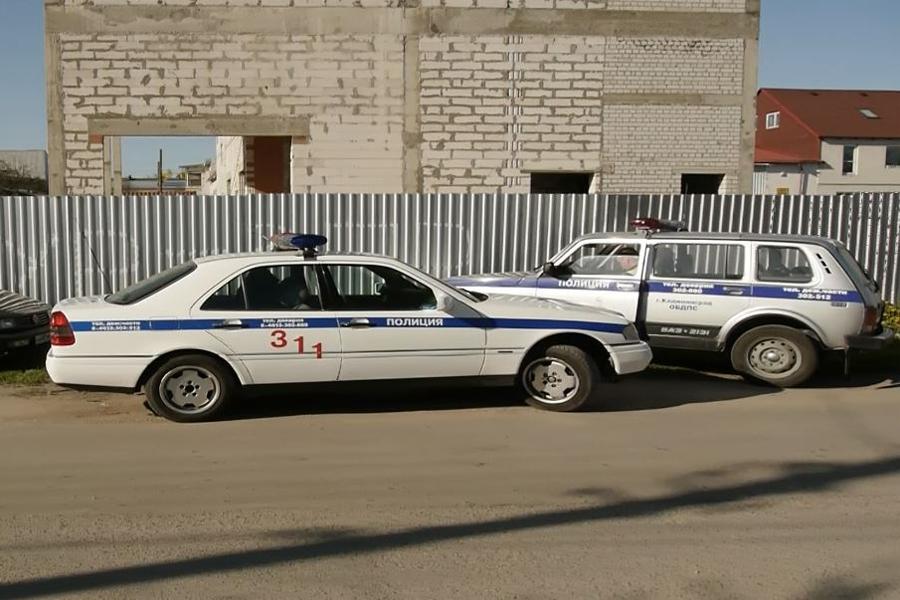 В Калининграде пьяный парень угнал машину и сбил подростка (дополнено, фото)