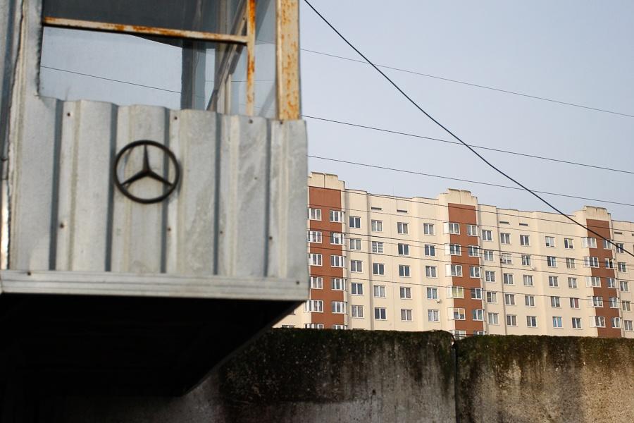 Изумительная тенденция: как сотрудники мэрии Калининграда проверяли состояние автобусов (фото)