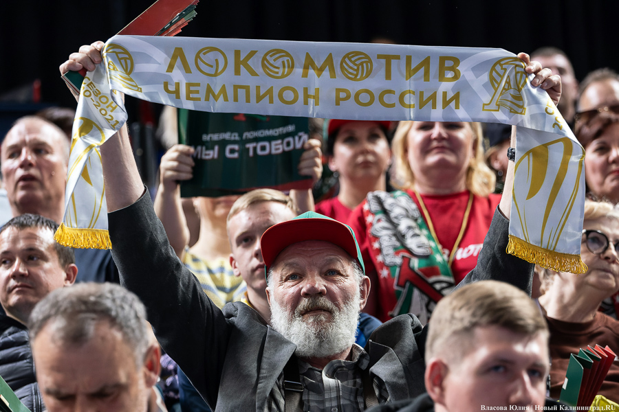 Триумф после двух поражений: волейболистки «Локомотива» обыграли «Динамо» (фото)