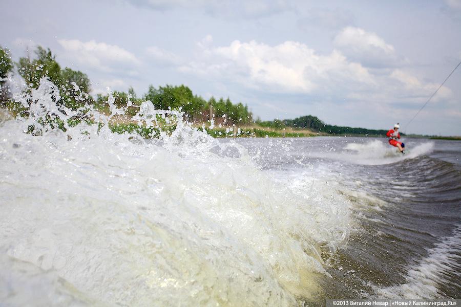 Экстрим чистой воды: фоторепортаж с открытия клуба «Тортуга» 