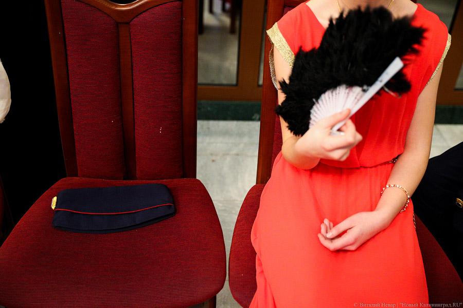И в восхитительных штанах: как прошёл православный бал в Калининграде