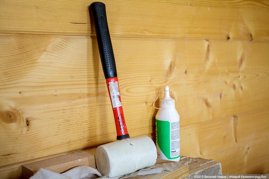 И дышится легко: кое-что о деревянных домах