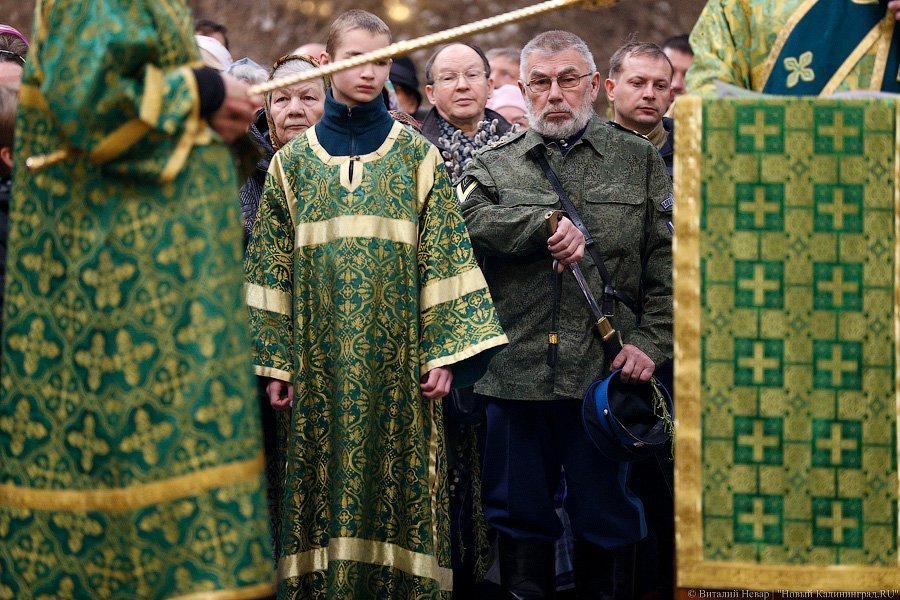 «Цветики да вербочки»: как прошло богослужение в Вербное воскресенье (фото)