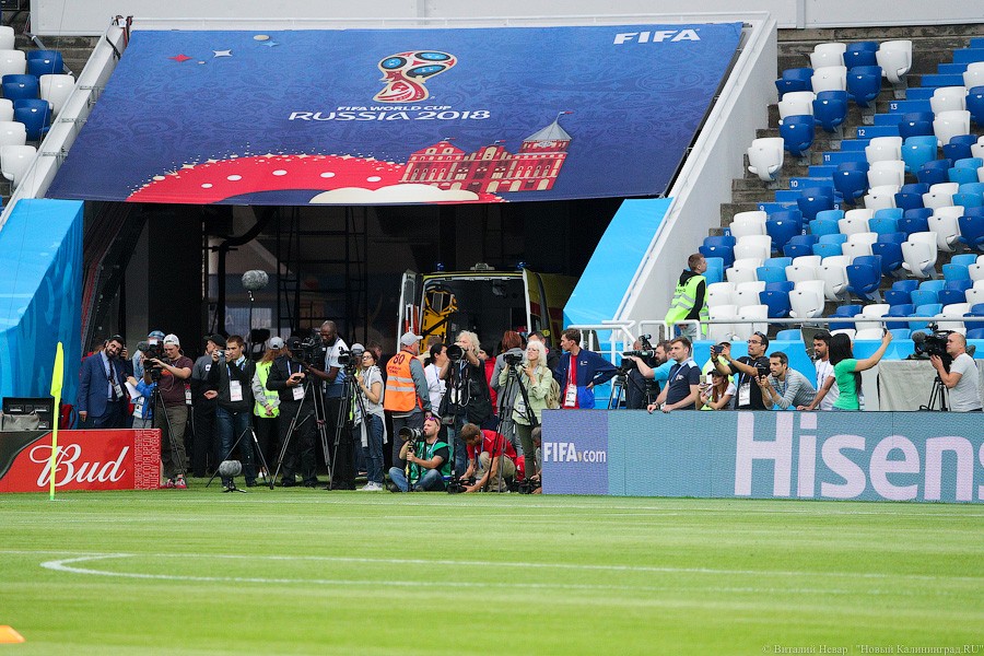 Оби Микел, Мозес, Модрич и Ракитич: предматчевые тренировки Нигерии и Хорватии