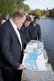 «Дед Мороз по имени Цуканов»: репортаж «Нового Калининграда.Ru»