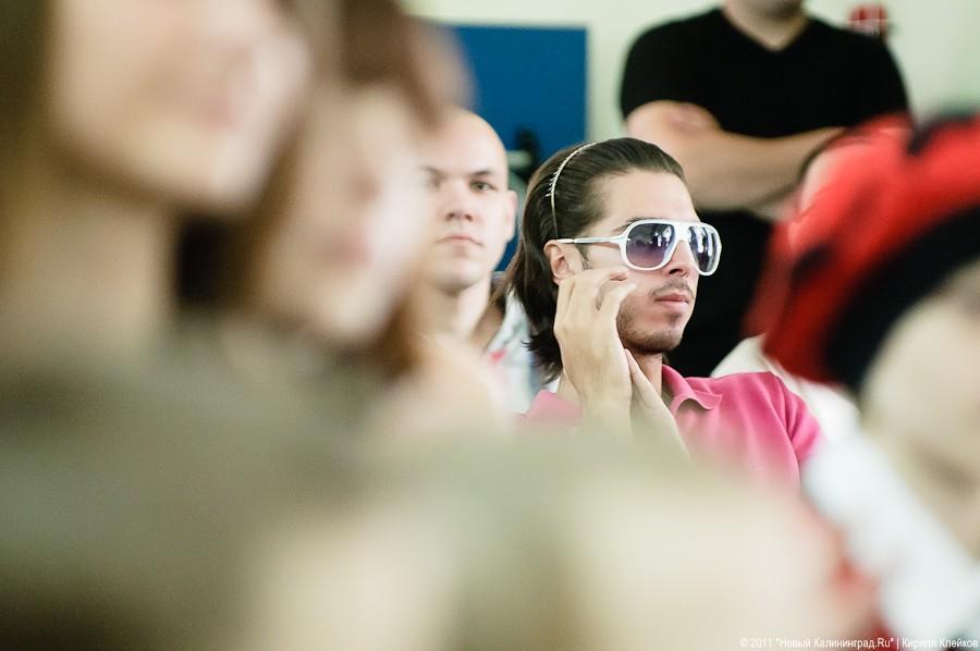 "Добро в автомобилях": репортаж "Нового Калининграда.Ru"