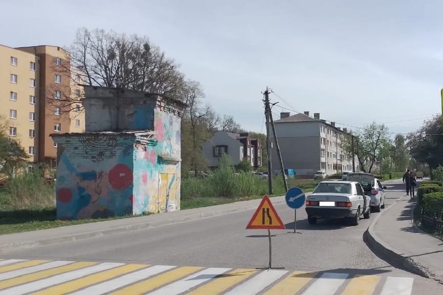 В Гурьевском районе под колесами авто пострадал 10-летний школьник на самокате (фото)