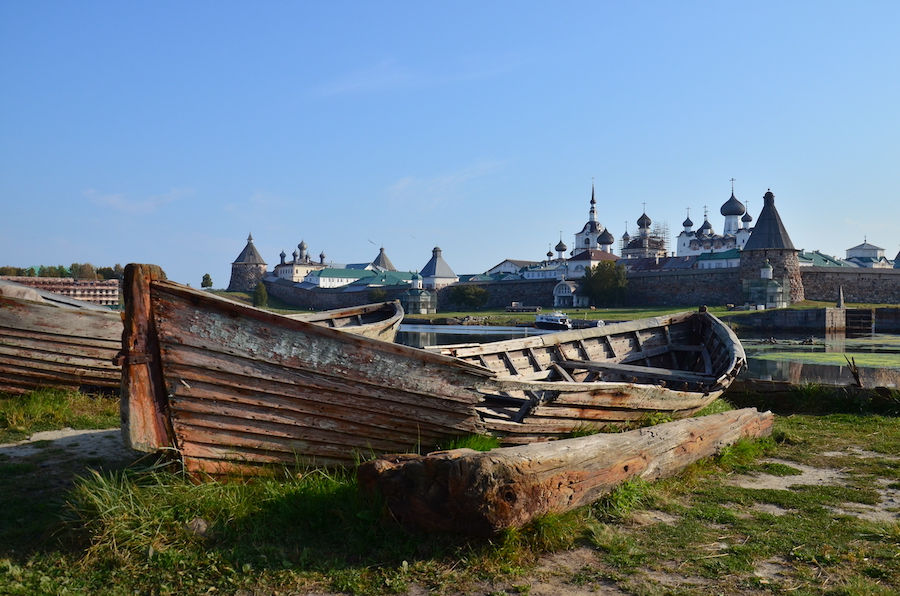 Русский север, русский дух и Белое море: для чего нужно ехать на Соловки (фото)