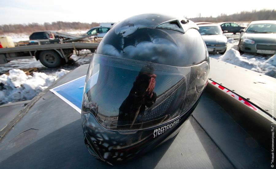 "Автогонки в Дунаевке": фоторепортаж "Нового Калининграда.Ru"