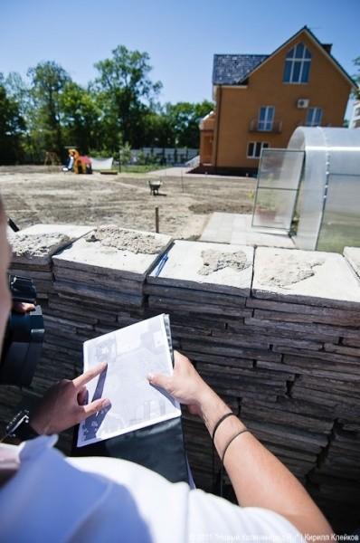 «Ты кем засыпанный, ручей?»: репортаж «Нового Калининграда.Ru»