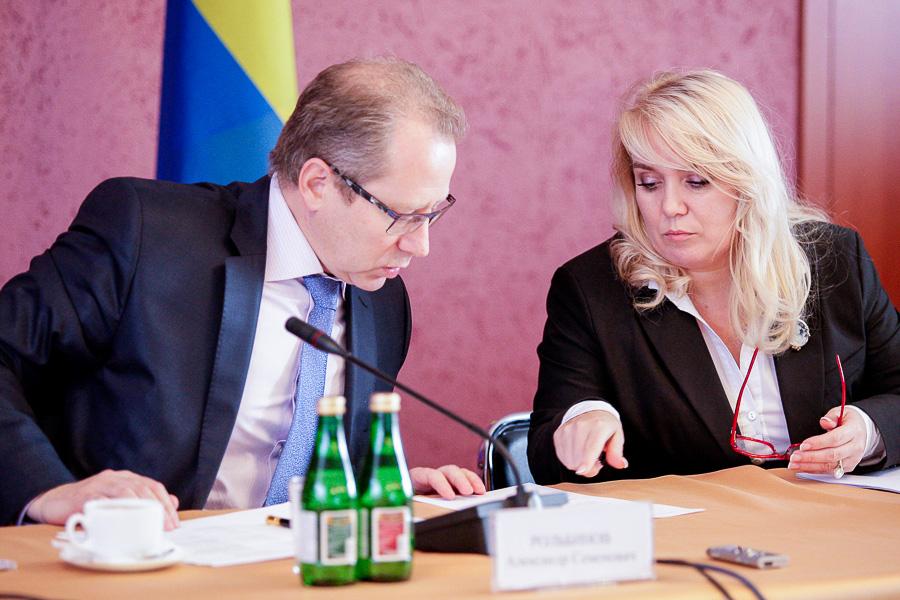 Кант в подвале и чужая история: как прошло выездное заседание совета по культуре в Веселовке